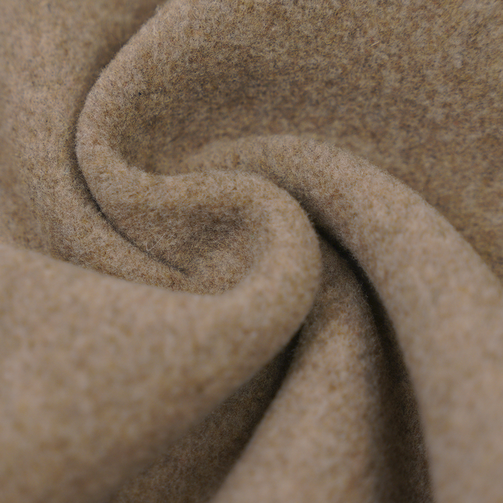 20% Wool, 70% Polyester, 690G/M, Earth Tone, Pile Fabric, ML-2010384-4