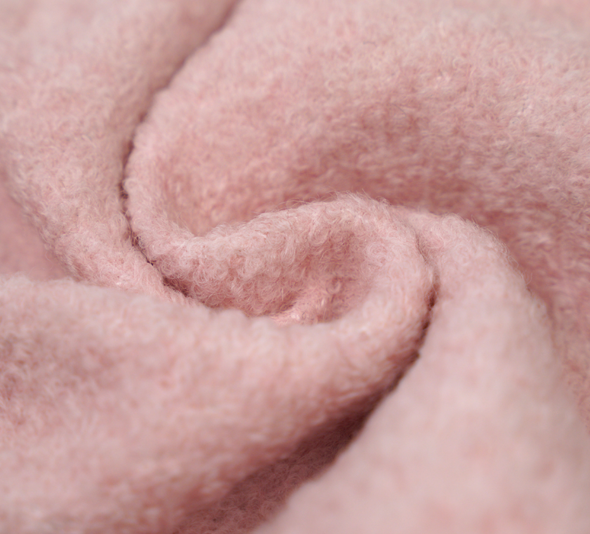 ML-241150-760 50% Wool 50% Other Fiber 760G/M Plaid Herringbone Melton Fabric: A Technical Analysis of Patterned Overcoating Excellence