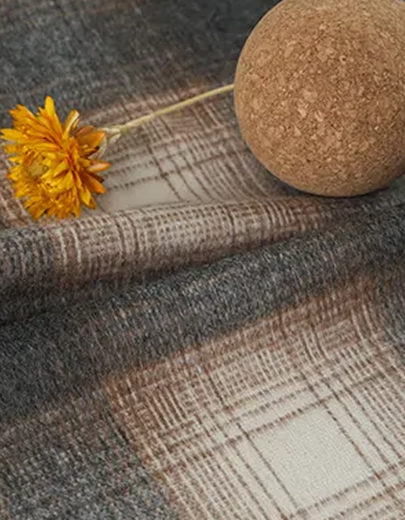 Double-Face Construction Explained: Comparing Fancy Double-face Overcoating Fabric with Single-Face and Conventional Double Cloths